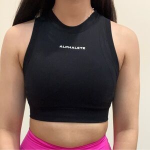 Alphalete sports bra